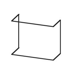 Páska 15x8 mm, typ 84205/3W/5/0/0/6 - šedá CARA     