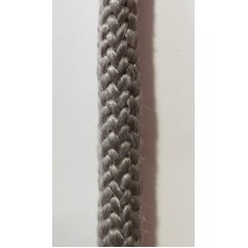 Těsnění dveří pr. 12 mm, typ 84204/3/0/0 - šedé