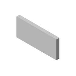 Šamotový deflektor ETNA   