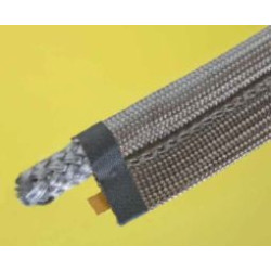 Profilové těsnění s praporkem S8/B18mm-šedé ETNA   