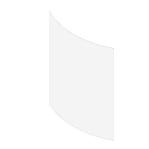 Sklo 4x407x486 R 420 GETARIA   