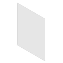 Sklo 4x340x450 GRANADA 