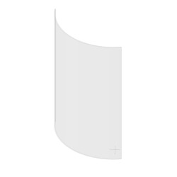 Sklo 4x422,5x530 R 229 LUANCO   