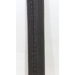 Profilové těsnění s praporkem S6/B18mm-černé