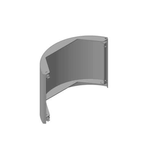 Čelní kryt LUANCO N