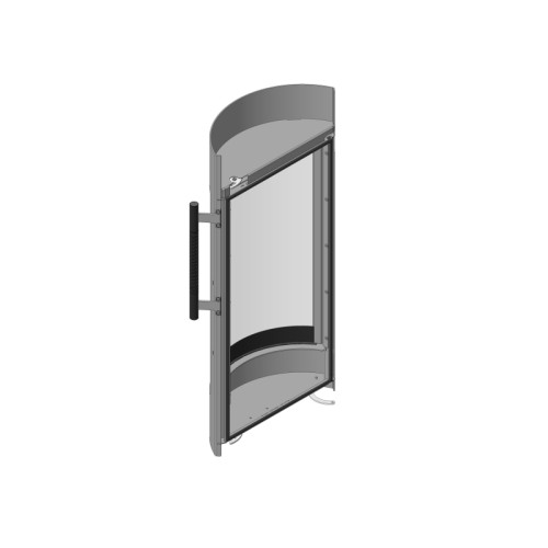 Dveře topeniště LUANCO N