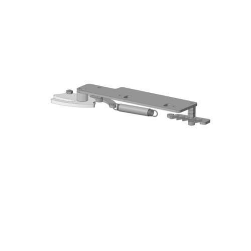 Zavírač levý LUANCO N