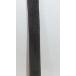 Těsnění kulaté pr.13 mm FD 5108A - černé LUGO N