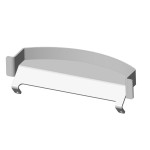 Zarážka v topeništi LUGO