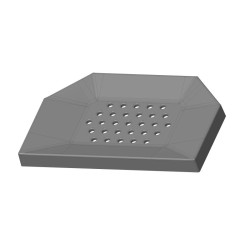 Rošt LUGO N BF TROUBA