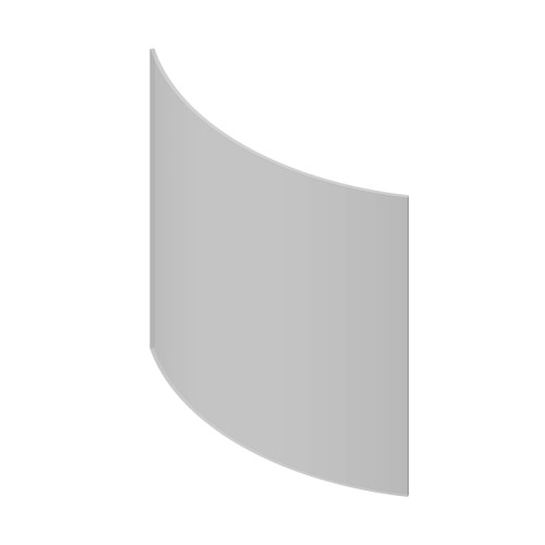 Sklo 4x355,4x336 R 300 LUGO N BF TROUBA  