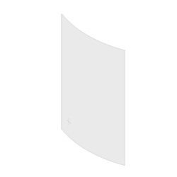 Sklo 4x356x550 R 504 MERU  