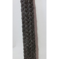 Těsnění dveří 15x8 mm, typ 84205/6/8/0/0 - černé PARLA 3S       