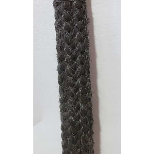 Těsnění dveří 15x8 mm, typ 84205/6/8/0/0 - černé PARLA 3S       