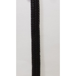 Těsnění skla 8x2 mm, typ 48 - 42/5/0/0 - černé REGGIO  