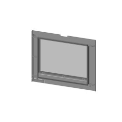 Dveře topeniště RIANO W