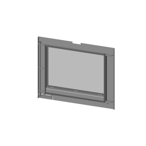 Dveře topeniště RIANO W