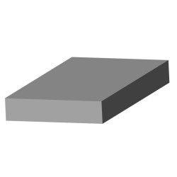 Šamotová deska spodní RIANO W