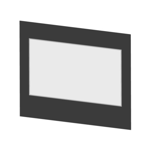 Sklo 4x720x582 RIANO N   