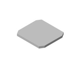 Vermiculitový deflektor SIENA 01 