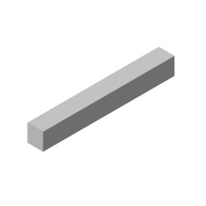 Šamotová deska spodní SIENA 02  