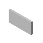 Šamotový strop SIENA 02  