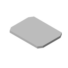 Vermiculitový deflektor SIENA 02   