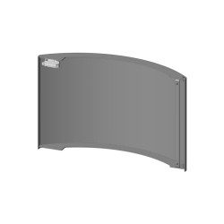 Dveře dřevníku SONE  