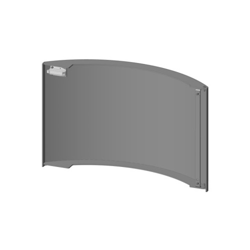 Dveře dřevníku SONE  