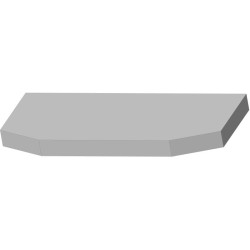 Šamotový strop SONE  