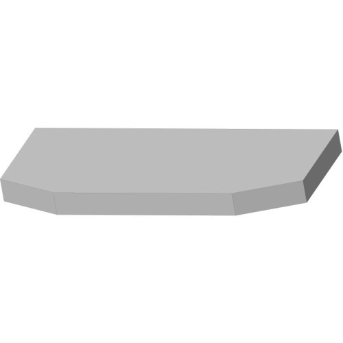 Šamotový strop SONE  