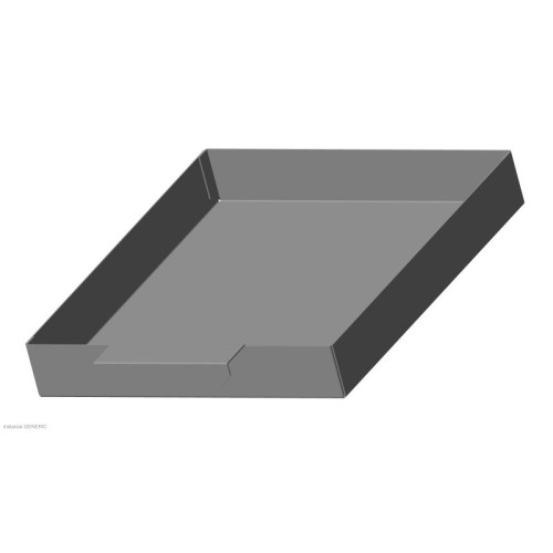 Popelník SORBAS s TV 