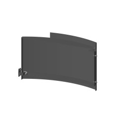 Dveře dřevníku TALA 