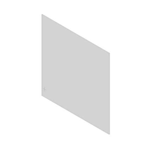 Sklo 4x380x395 ZLÍN 