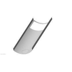 Zadní plášť LUGO W