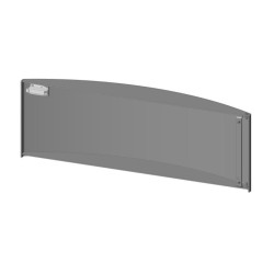 Dveře dřevníku NAVIA