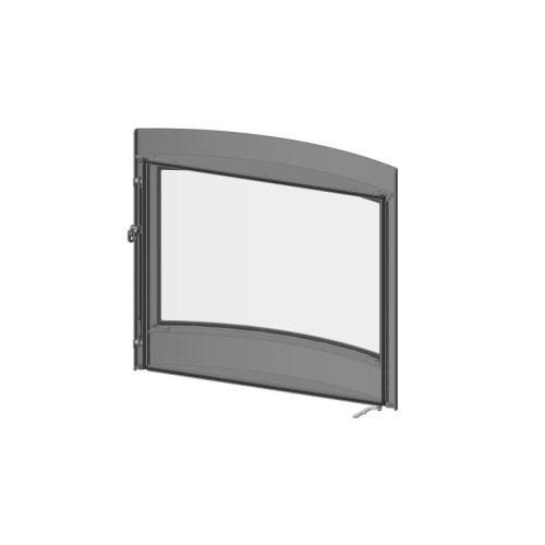 Dveře topeniště NAVIA