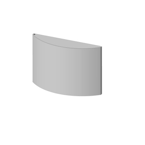 Dveře dřevníku EVORA