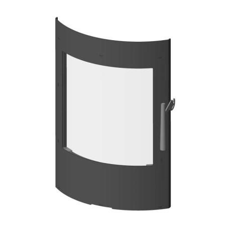 Dveře topeniště EVORA