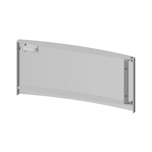 Dveře dřevníku včetně zámku ESPERA