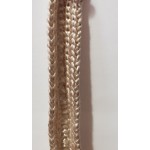 Těsnění skla 20x3 mm, typ 84410NQ/1/0/0 - bílé 