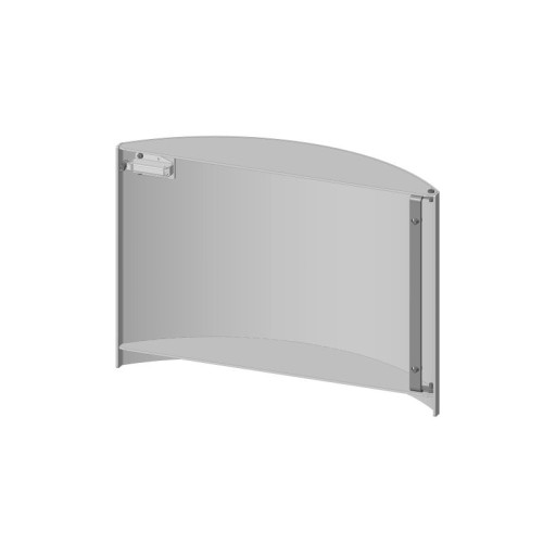 Dveře dřevníku LAREDO