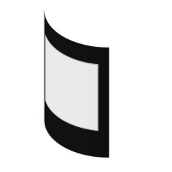 Sklo 4x479,6x633 R 305 LAREDO