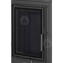 Šamotový deflektor IMPRESSION 2G 55.60.01 černý