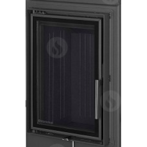 Šamotový deflektor IMPRESSION 2G 55.60.01 černý