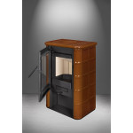 Kachlová kamna Romotop SIENA N 02 hnědá srnčí