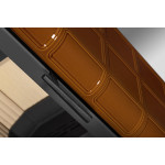 Kachlová kamna Romotop SIENA N 02 hnědá srnčí