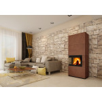Kachlový akumulační krb Romotop SOLID L