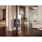 Krbová kamna Romotop PARLA T 3S plech