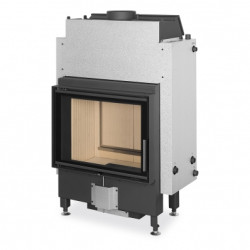 Romotop DYNAMIC WB 2G 66.50.01 s výměníkem, zadní přikládání